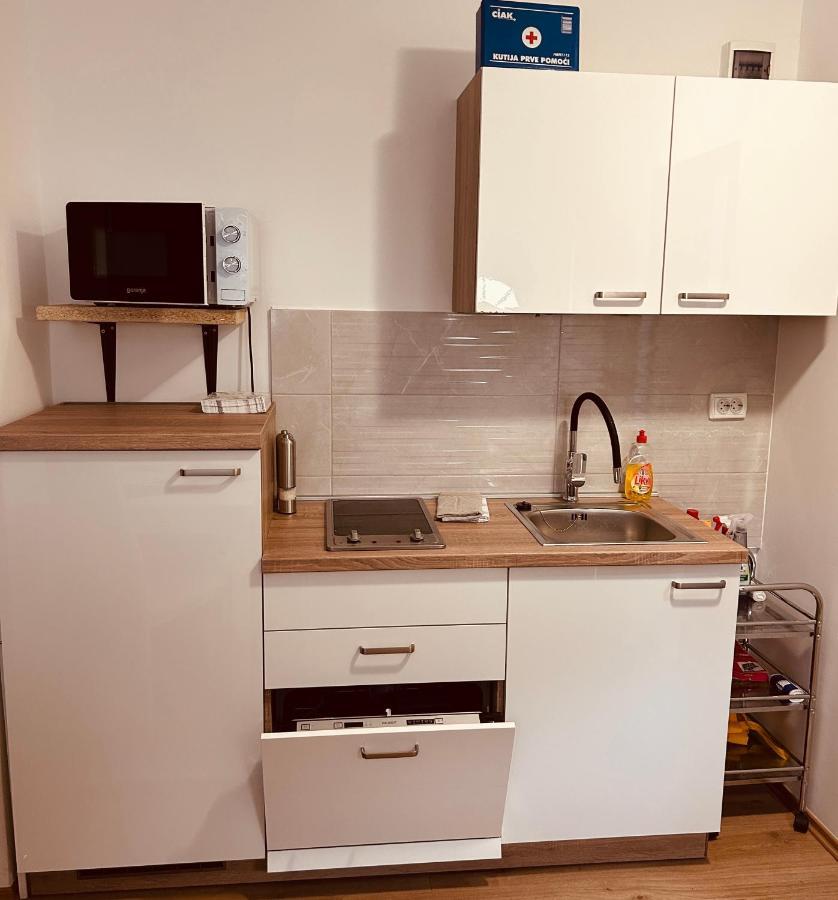 Apartment In Time Сесвете Екстериор снимка