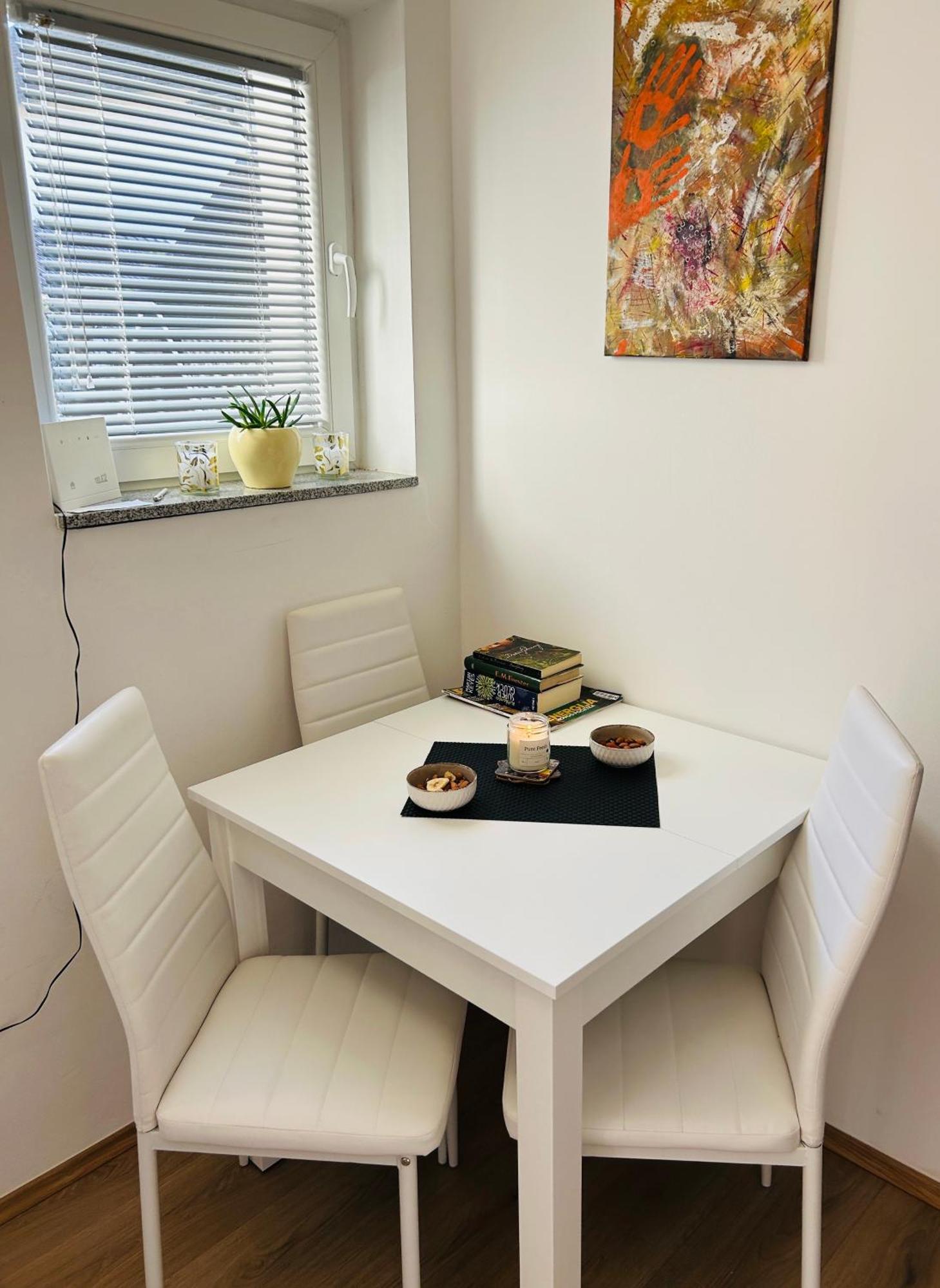 Apartment In Time Сесвете Екстериор снимка
